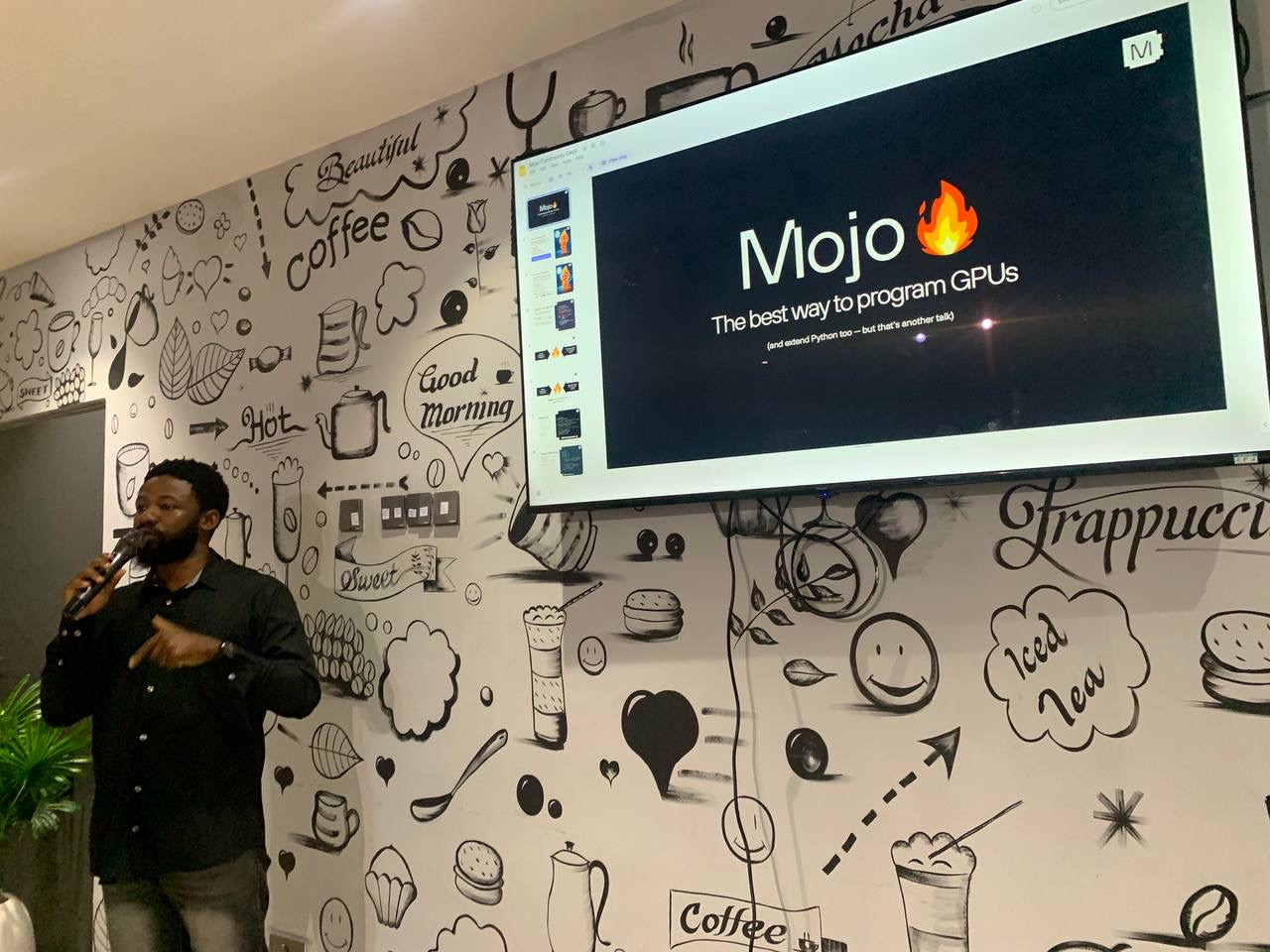 Mojo at a glance — Community Talk